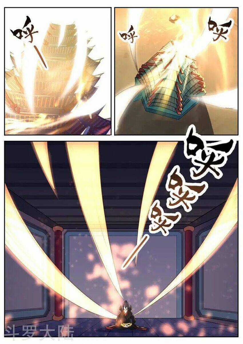 Ngự Thiên - Chapter 61 - Trang 8