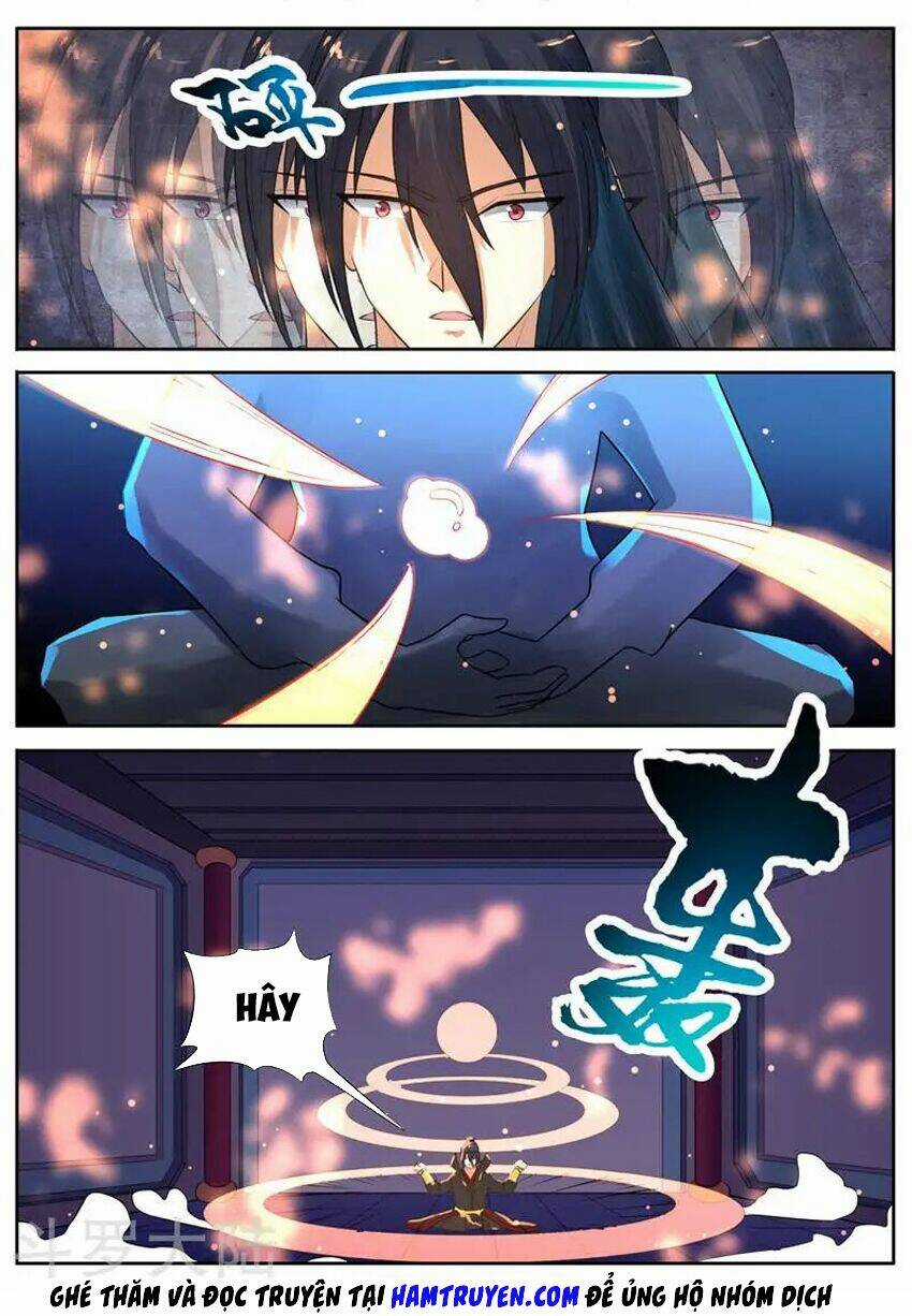 Ngự Thiên - Chapter 61 - Trang 9