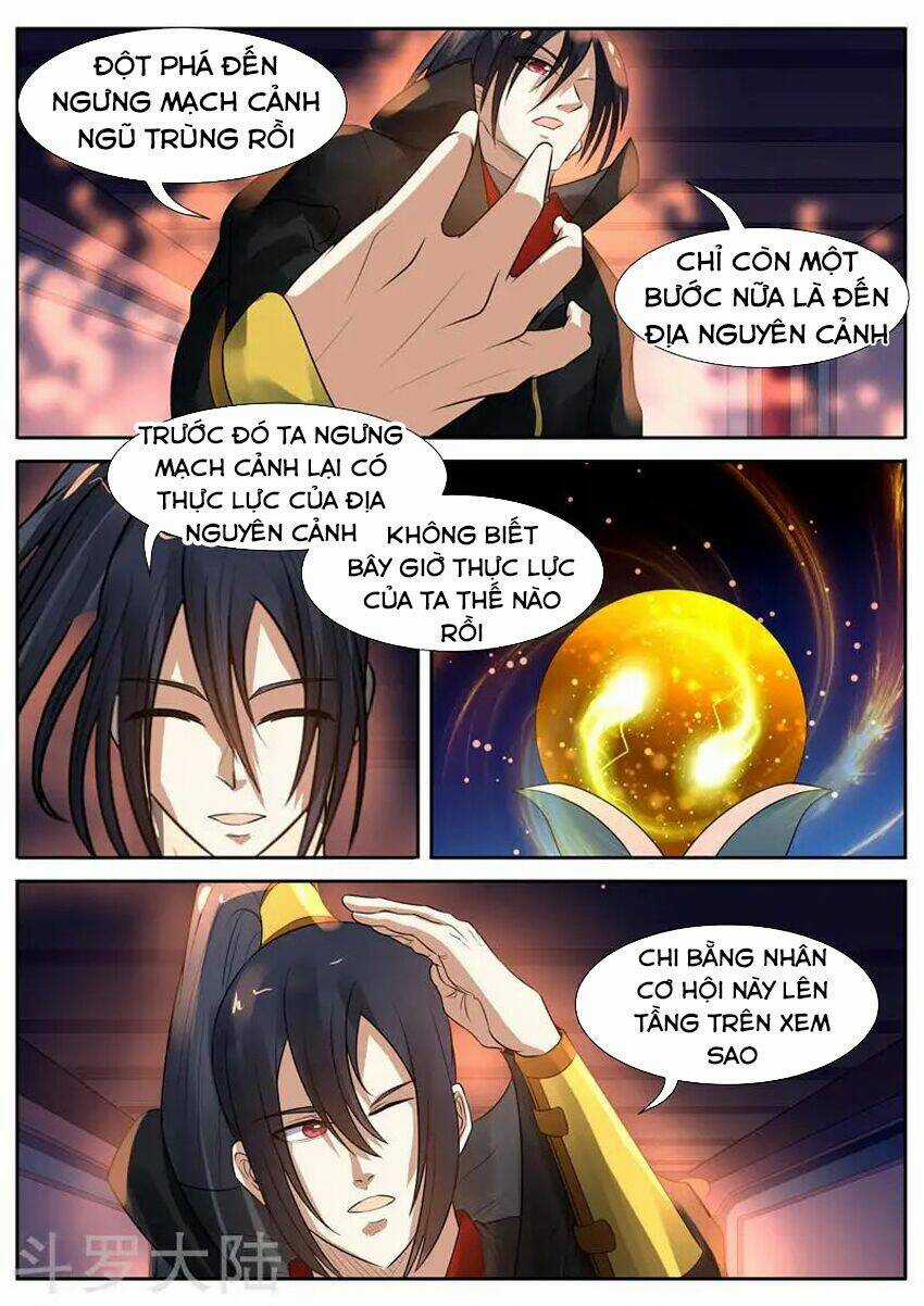Ngự Thiên - Chapter 61 - Trang 10