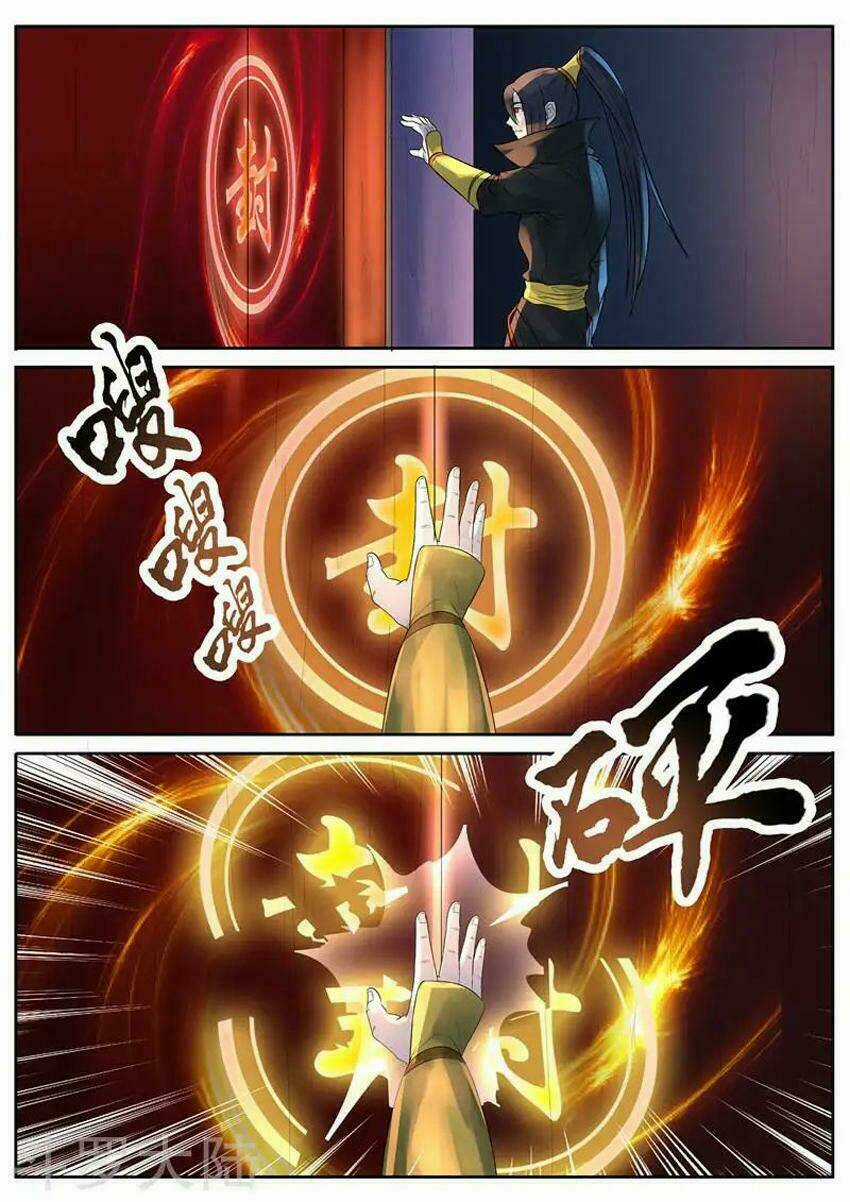 Ngự Thiên - Chapter 62 - Trang 3