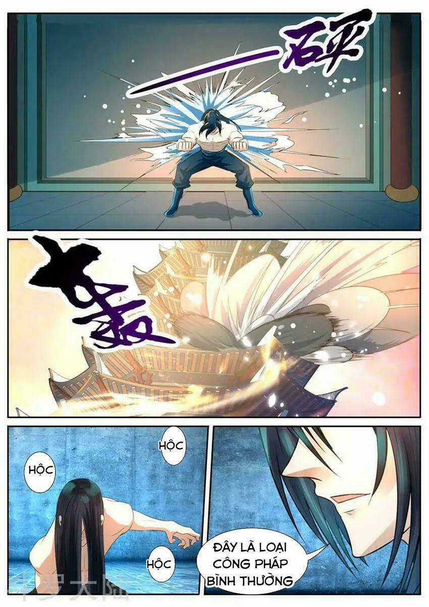 Ngự Thiên - Chapter 62 - Trang 7