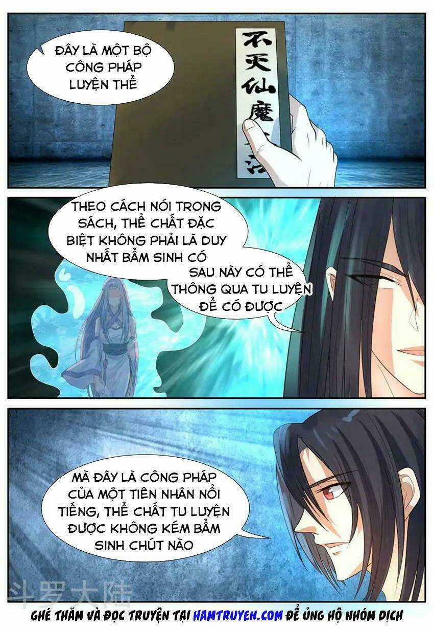 Ngự Thiên - Chapter 62 - Trang 8