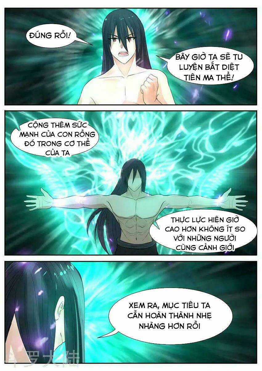 Ngự Thiên - Chapter 62 - Trang 10