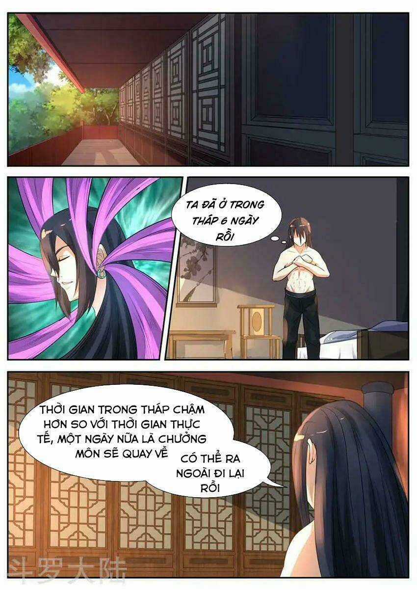 Ngự Thiên - Chapter 63 - Trang 3