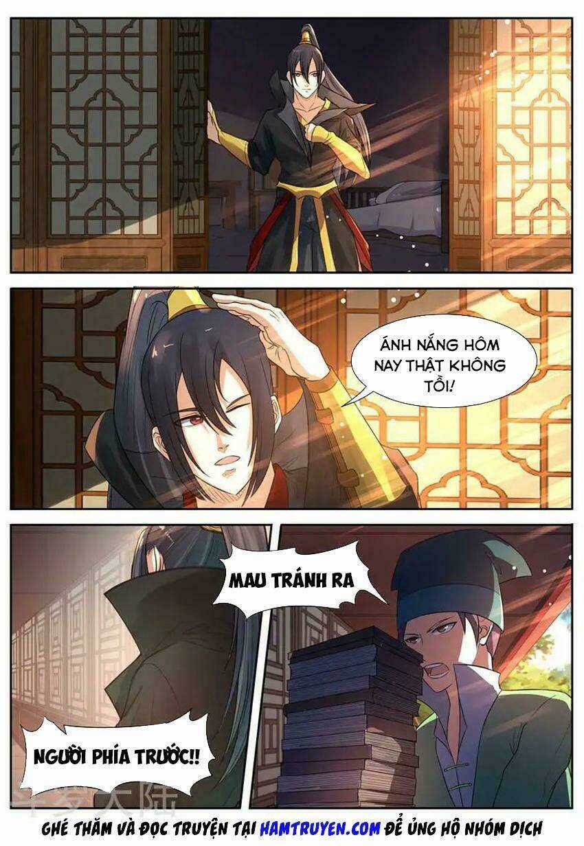 Ngự Thiên - Chapter 63 - Trang 4