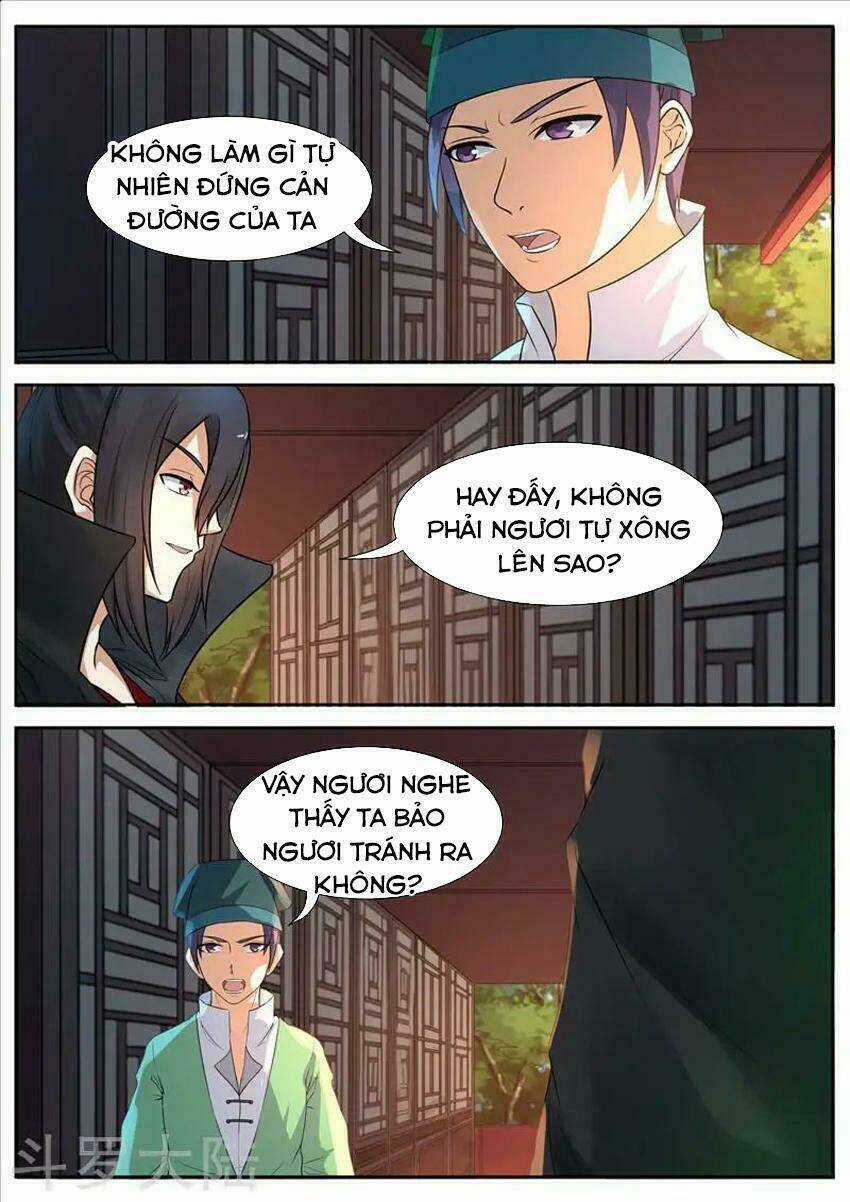 Ngự Thiên - Chapter 63 - Trang 6