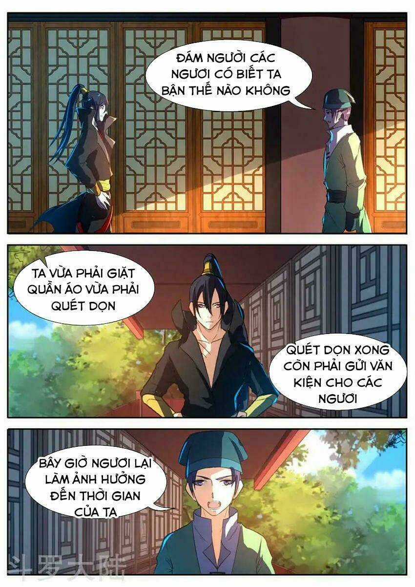 Ngự Thiên - Chapter 63 - Trang 7