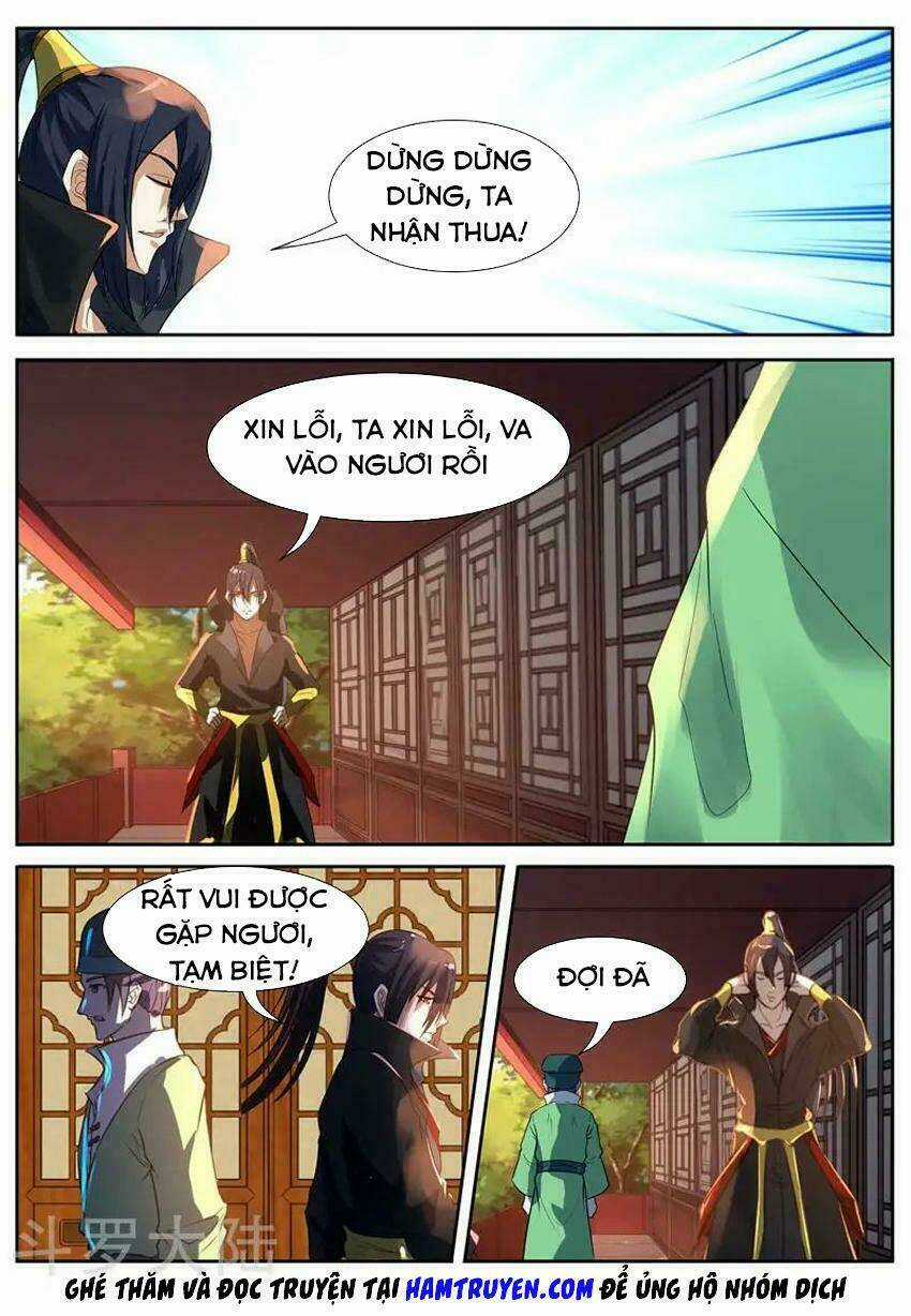 Ngự Thiên - Chapter 63 - Trang 8