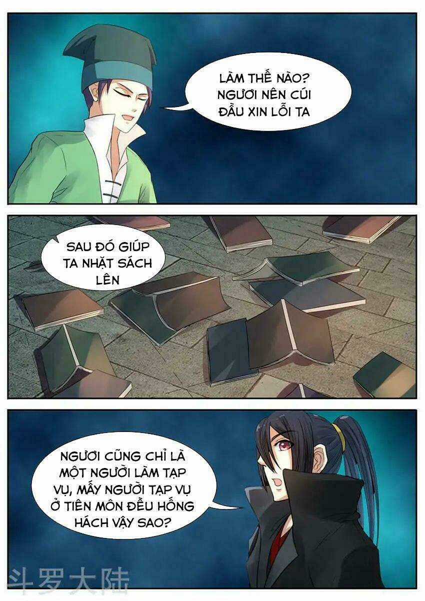 Ngự Thiên - Chapter 63 - Trang 10