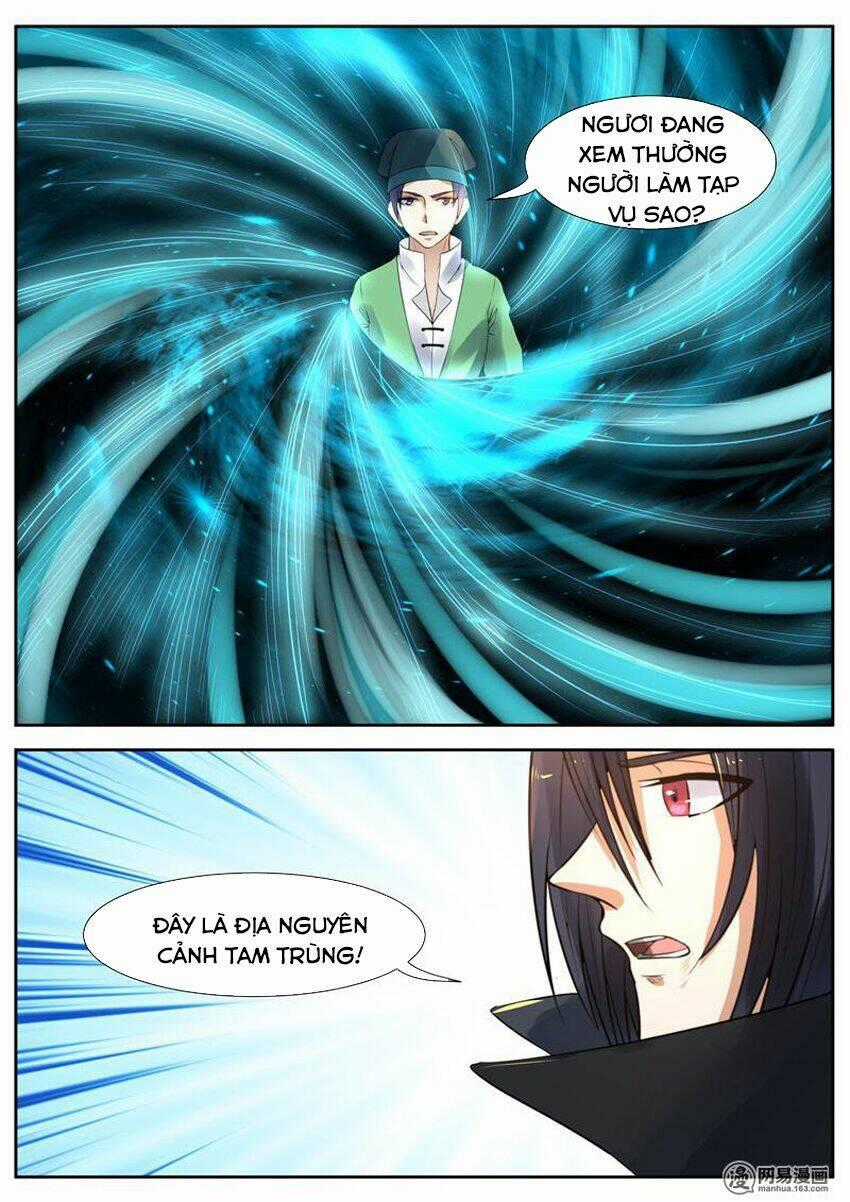 Ngự Thiên - Chapter 64 - Trang 2