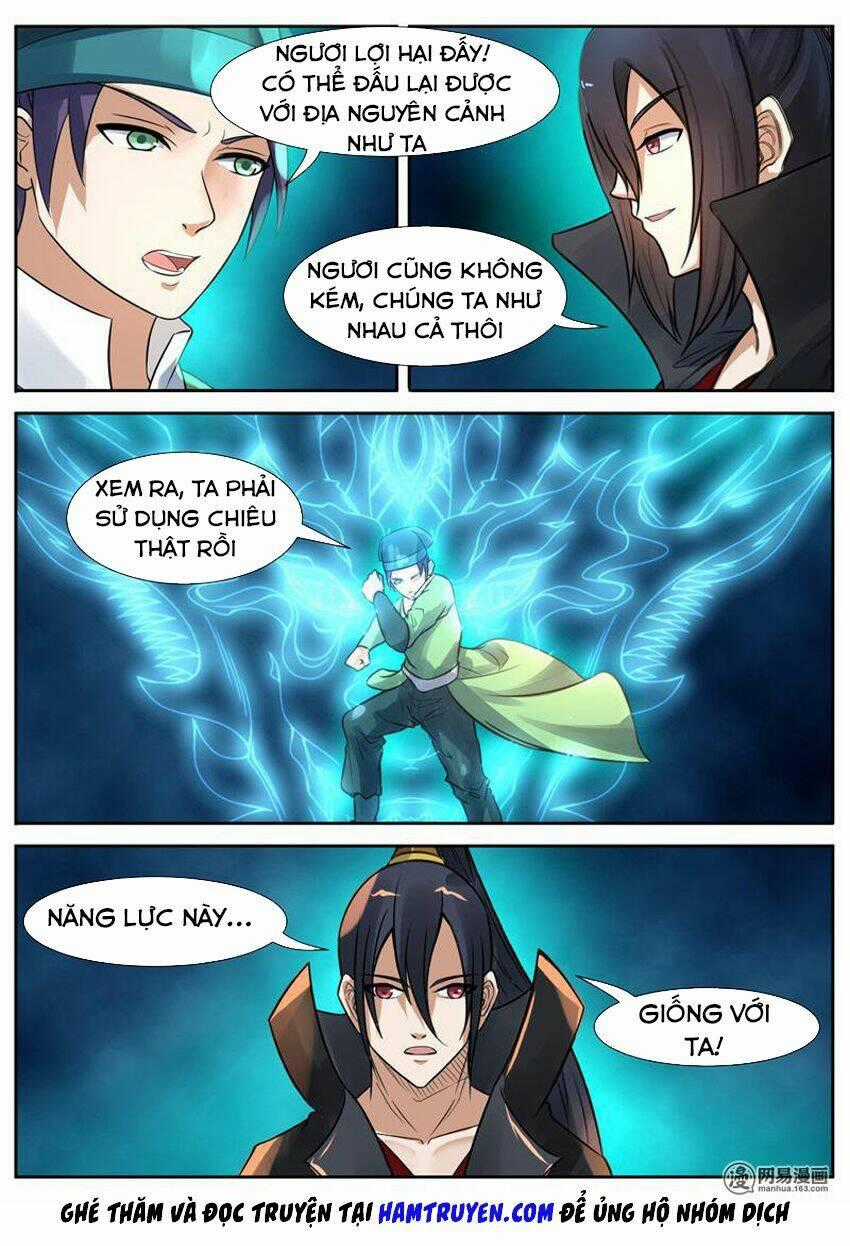 Ngự Thiên - Chapter 64 - Trang 11