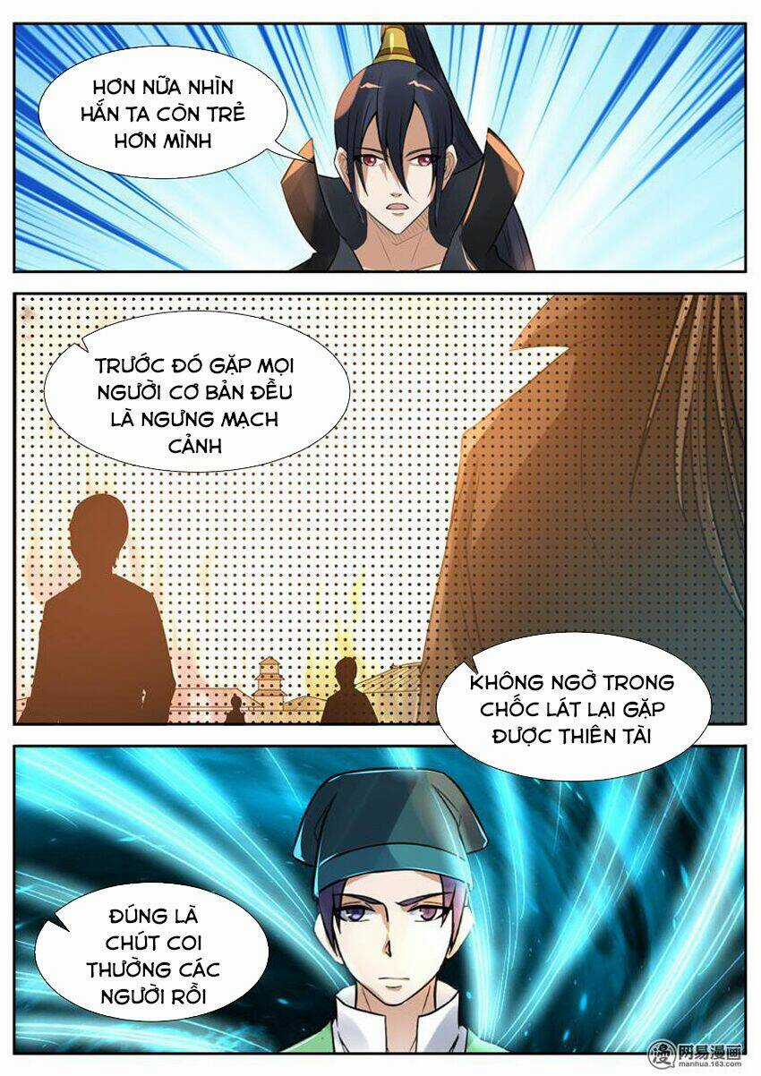 Ngự Thiên - Chapter 64 - Trang 3
