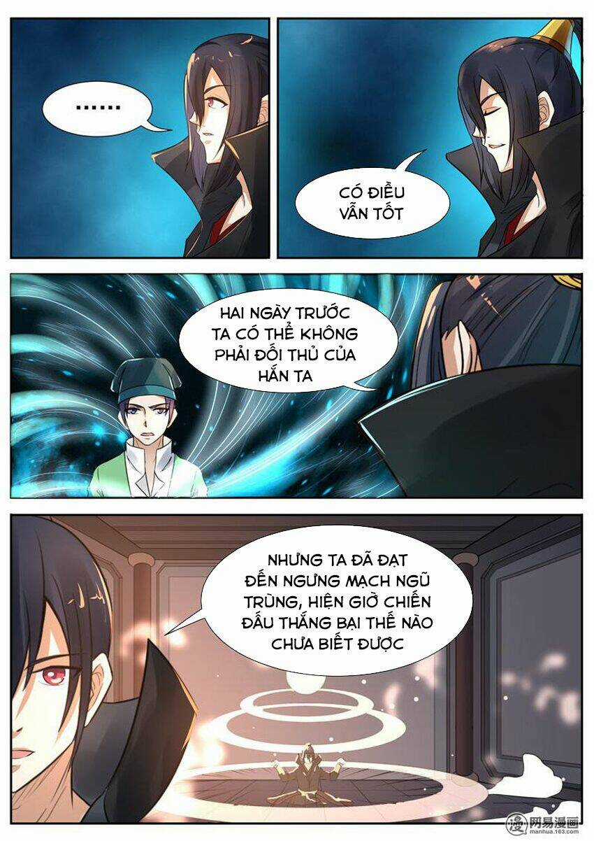 Ngự Thiên - Chapter 64 - Trang 4