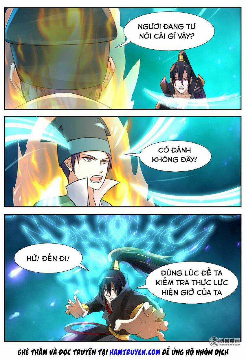 Ngự Thiên - Chapter 64 - Trang 5