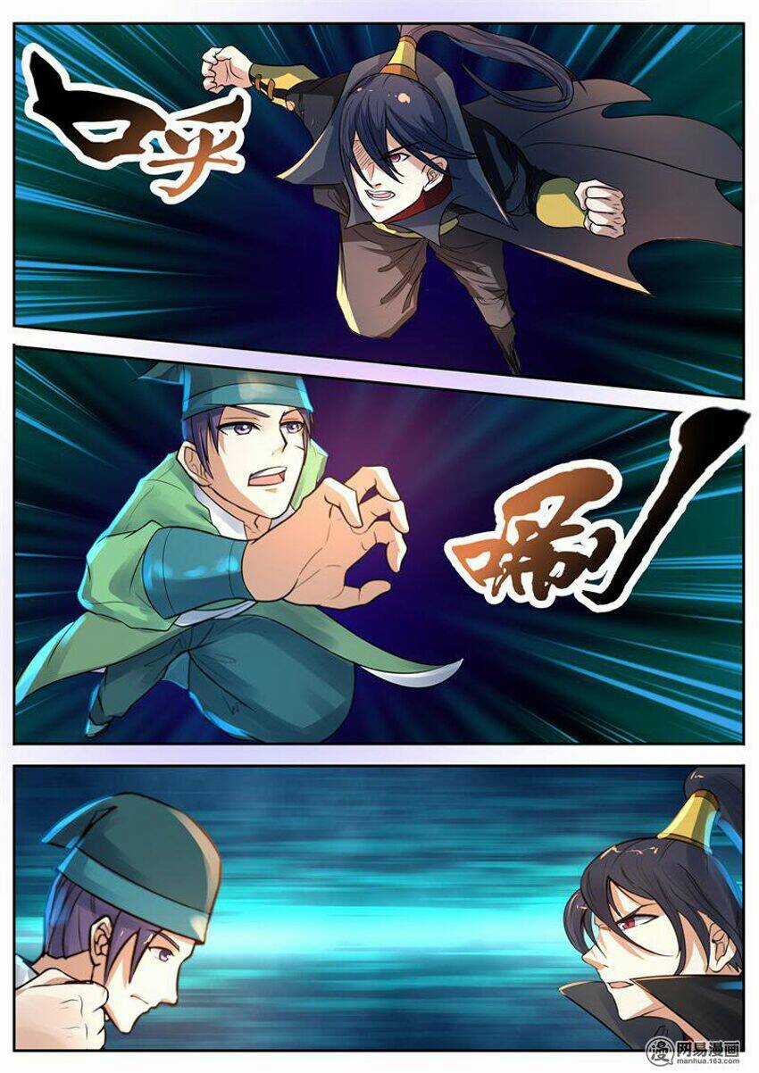 Ngự Thiên - Chapter 64 - Trang 6