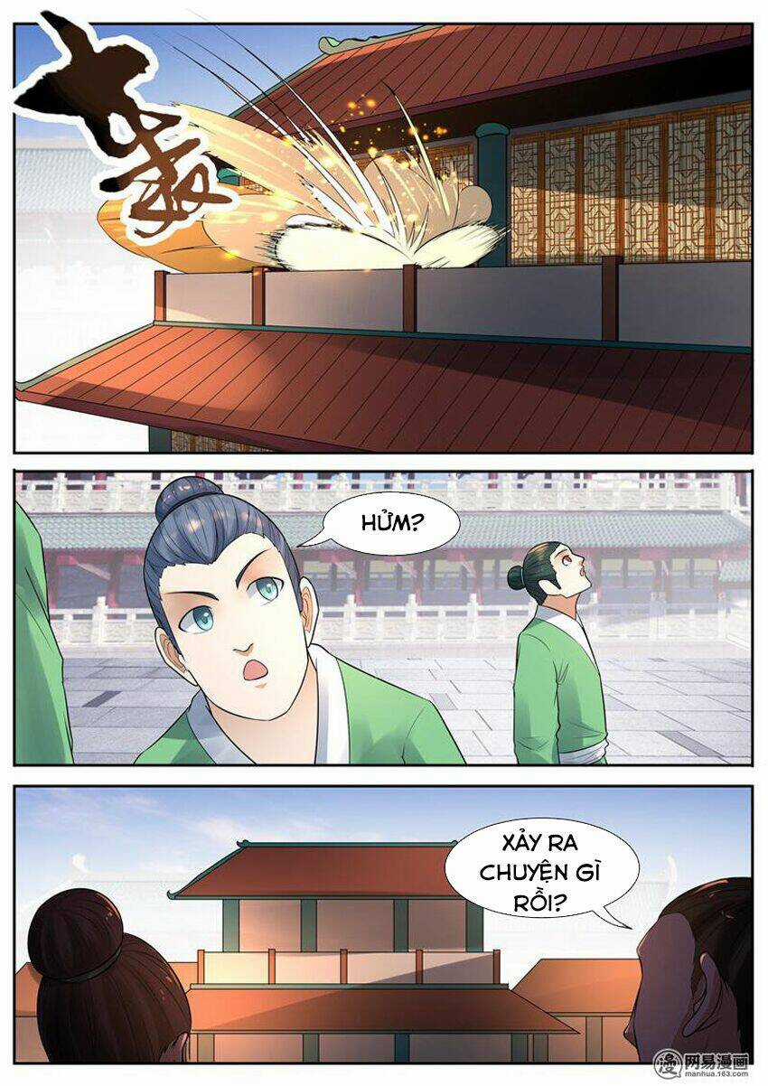 Ngự Thiên - Chapter 64 - Trang 7