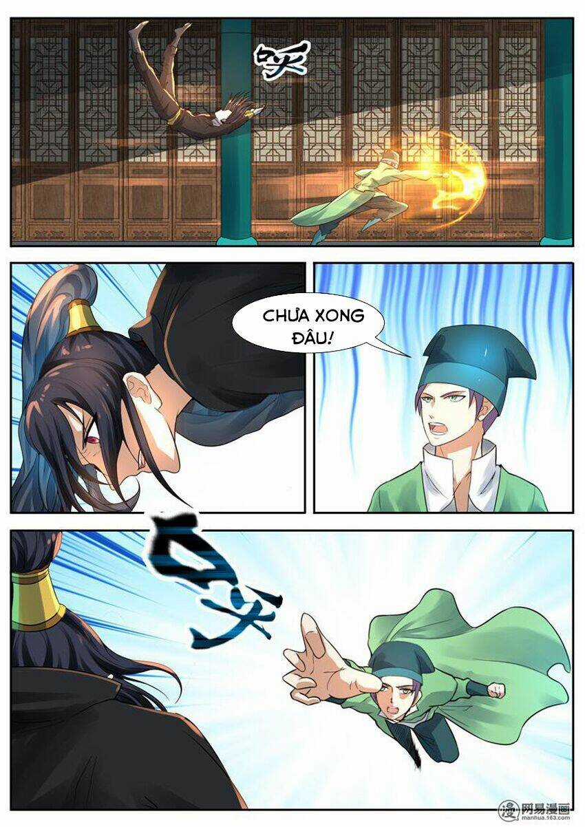Ngự Thiên - Chapter 64 - Trang 8
