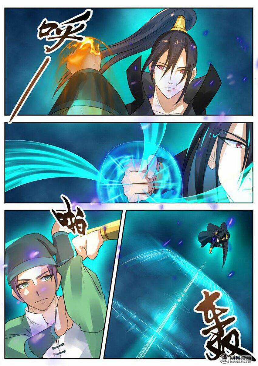 Ngự Thiên - Chapter 64 - Trang 9