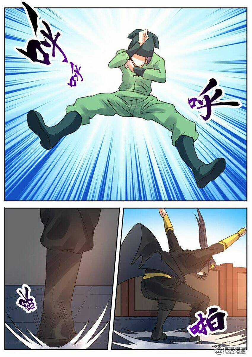 Ngự Thiên - Chapter 64 - Trang 10