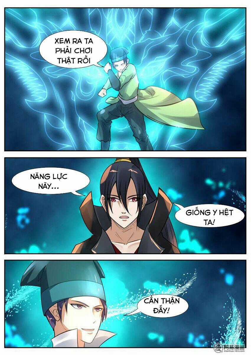 Ngự Thiên - Chapter 65 - Trang 2