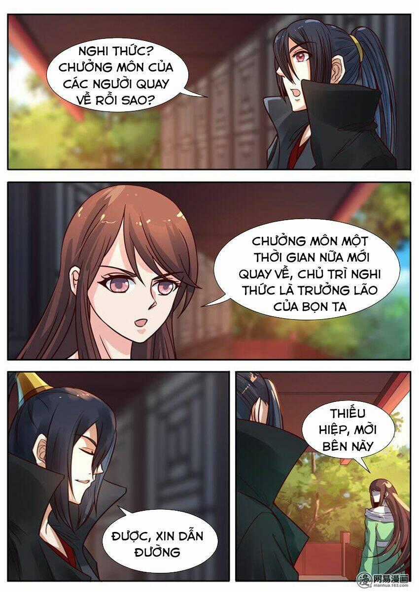 Ngự Thiên - Chapter 65 - Trang 11