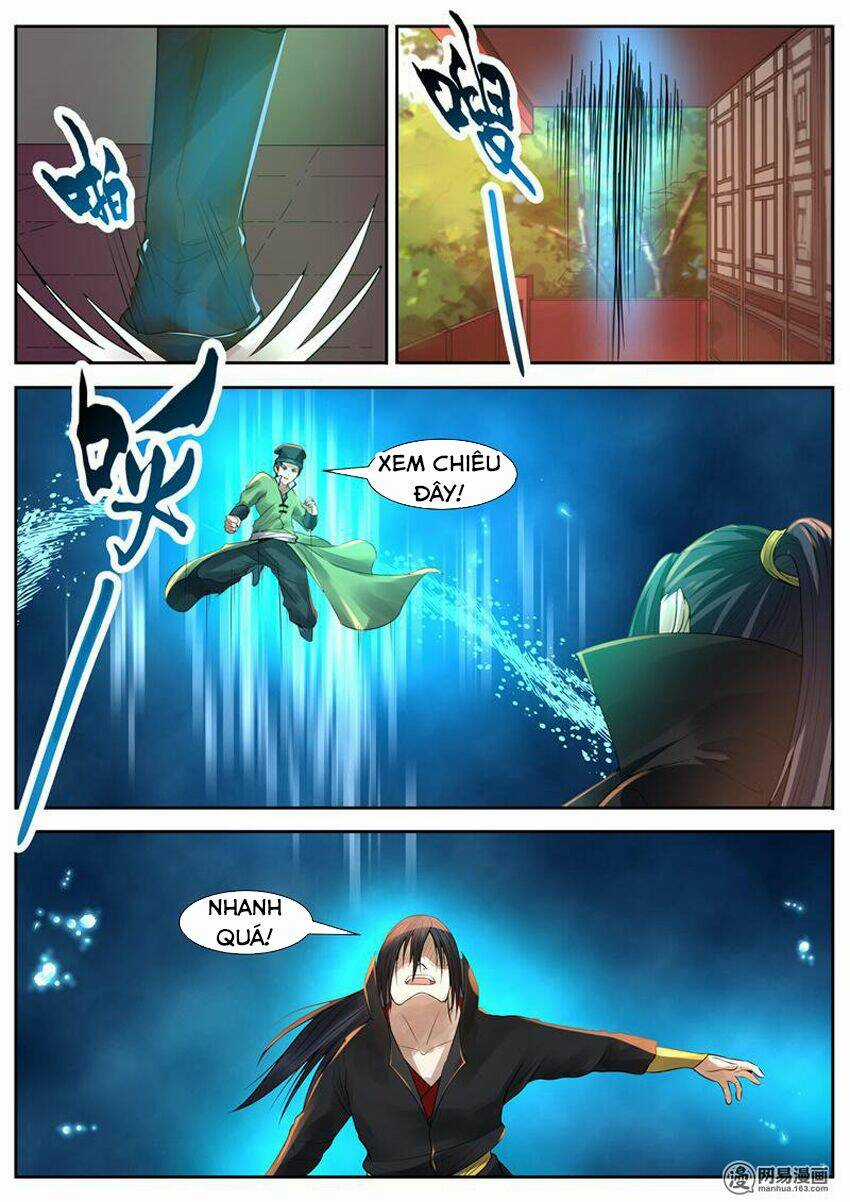 Ngự Thiên - Chapter 65 - Trang 3