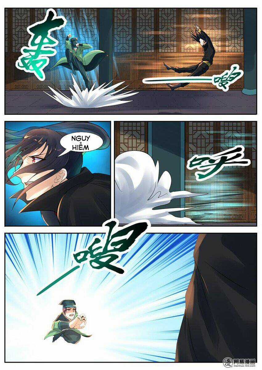 Ngự Thiên - Chapter 65 - Trang 4