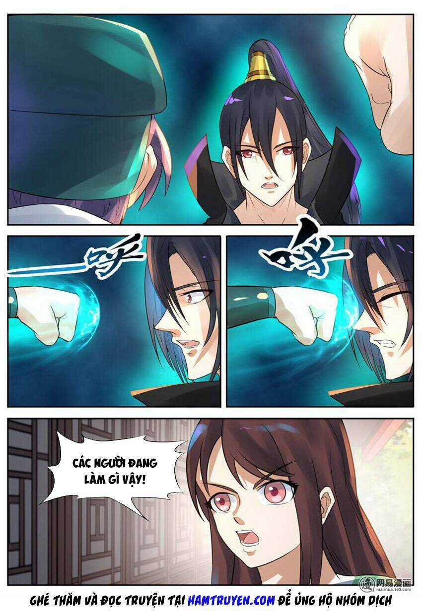 Ngự Thiên - Chapter 65 - Trang 5