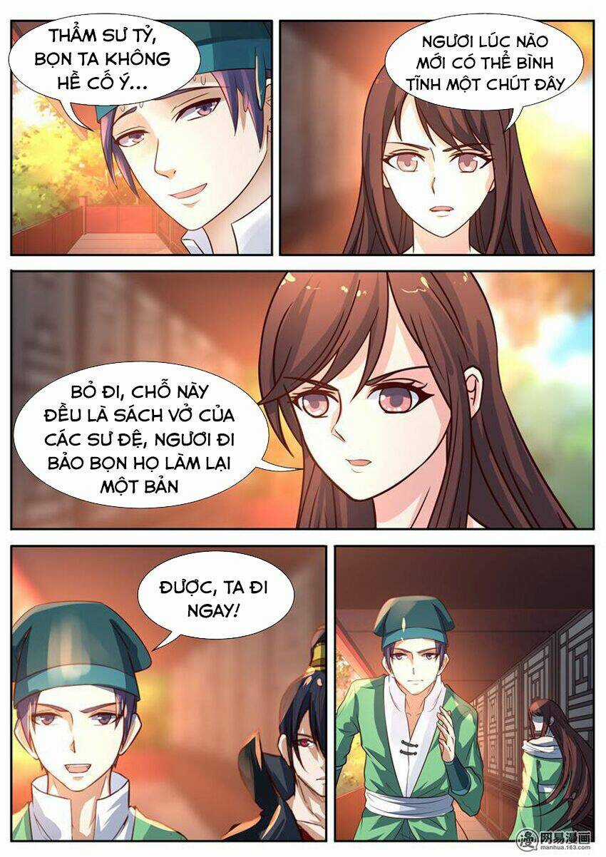 Ngự Thiên - Chapter 65 - Trang 8