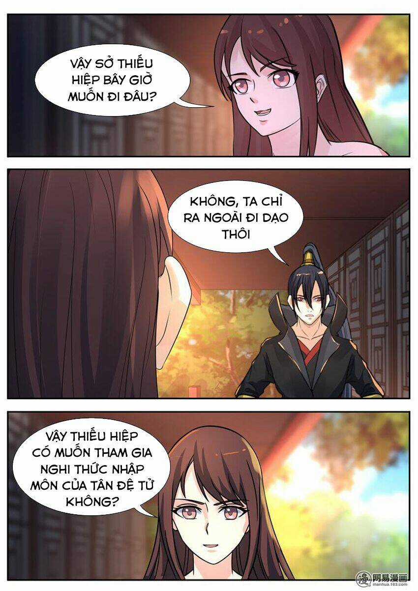 Ngự Thiên - Chapter 65 - Trang 10