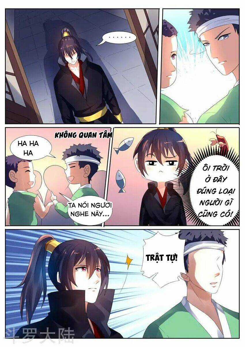 Ngự Thiên - Chapter 66 - Trang 3