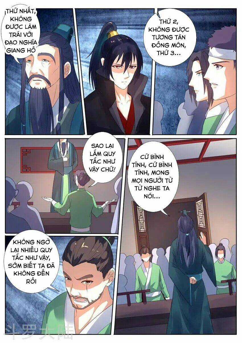 Ngự Thiên - Chapter 66 - Trang 6