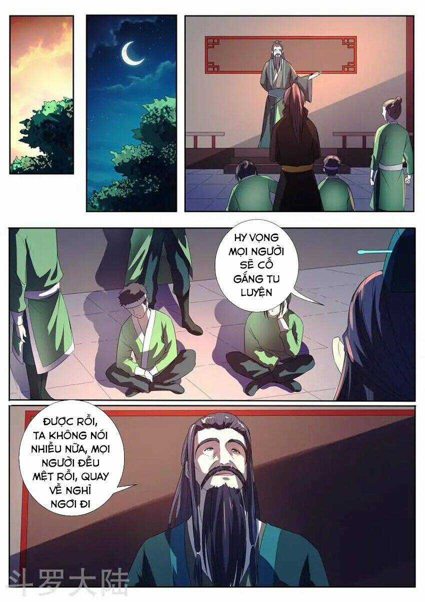 Ngự Thiên - Chapter 66 - Trang 7