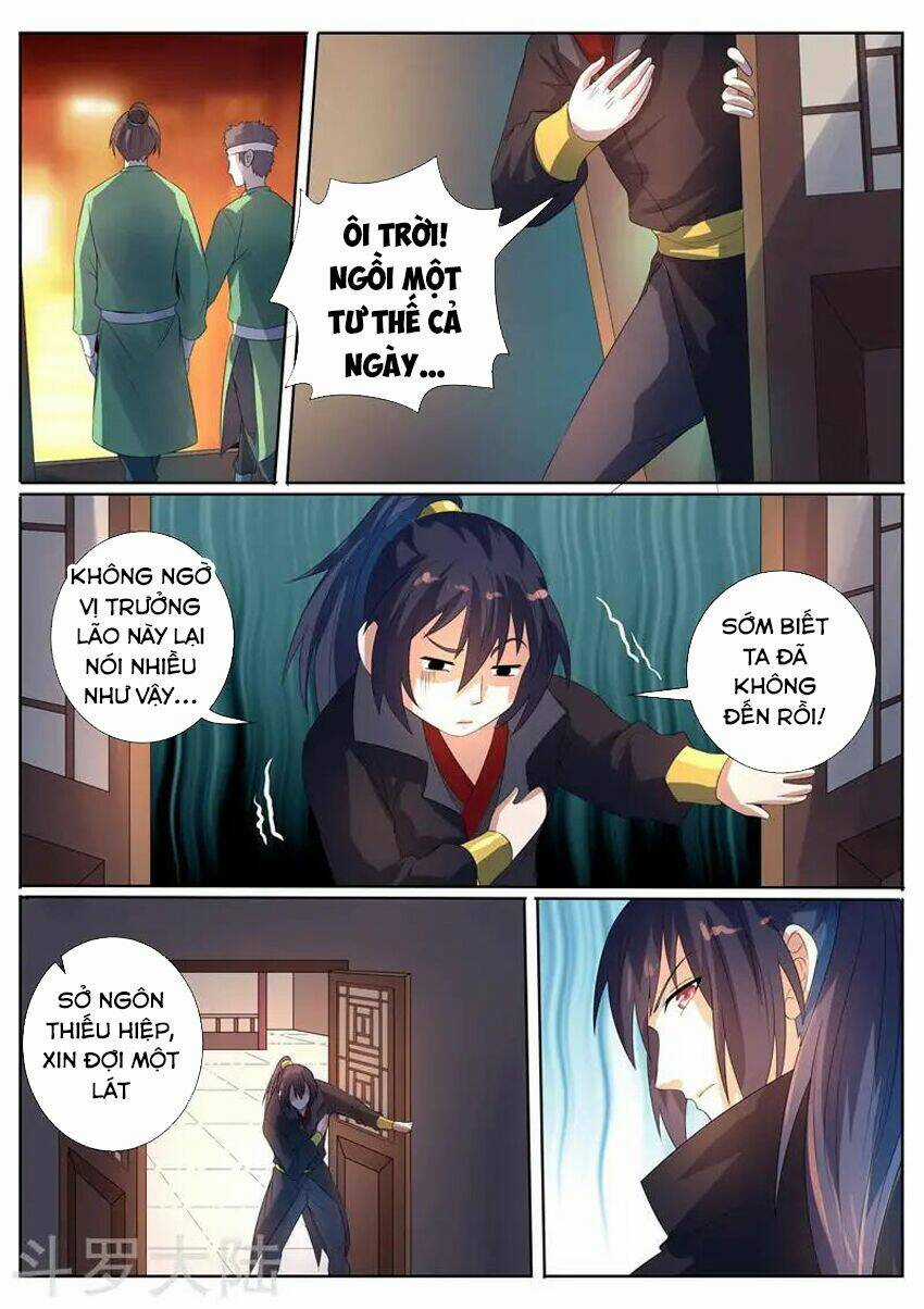 Ngự Thiên - Chapter 66 - Trang 8