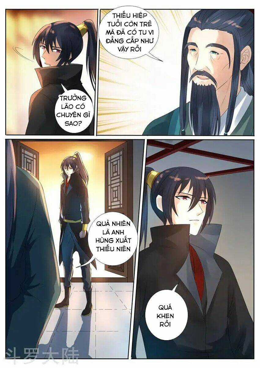 Ngự Thiên - Chapter 66 - Trang 9