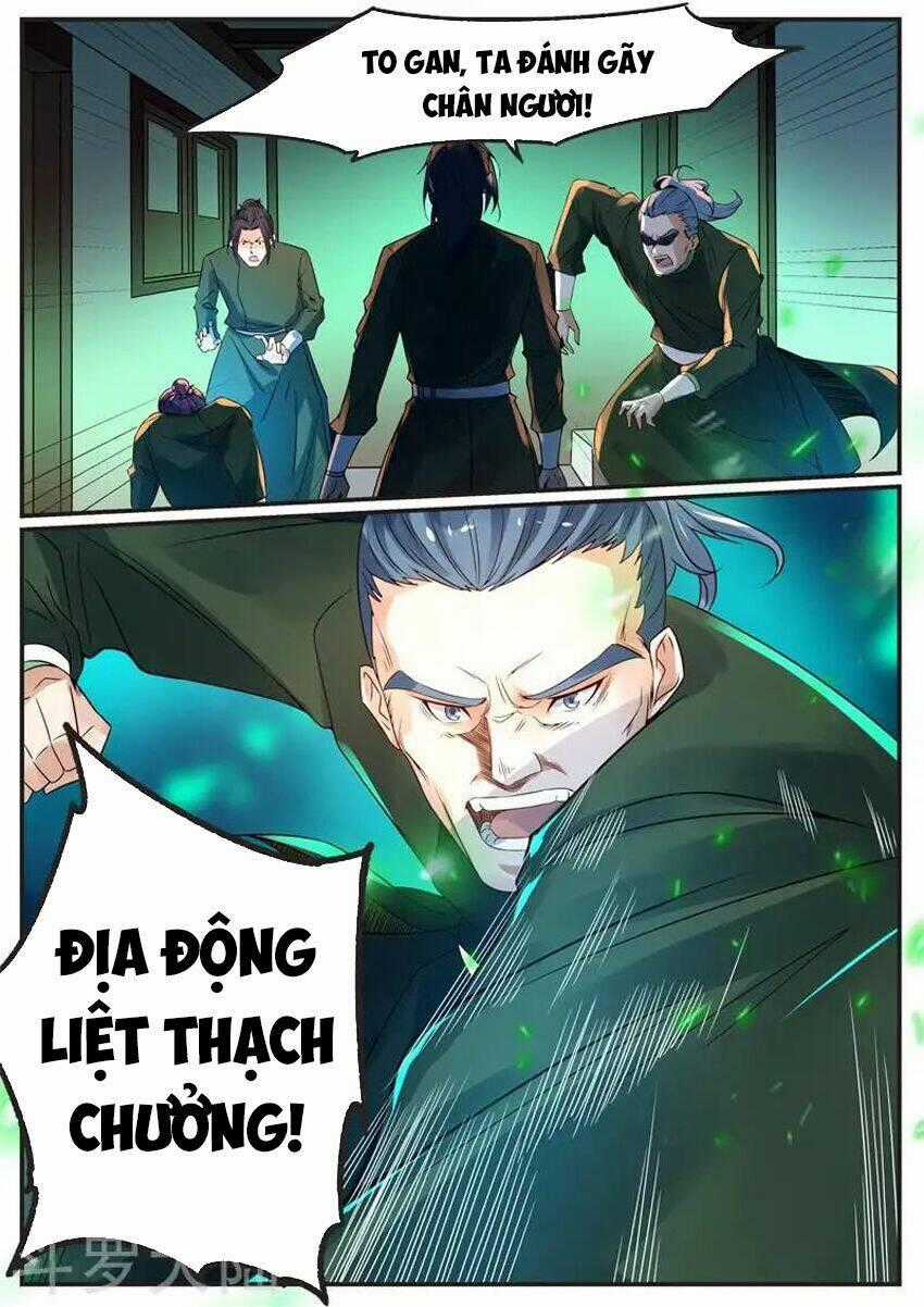 Ngự Thiên - Chapter 67 - Trang 11