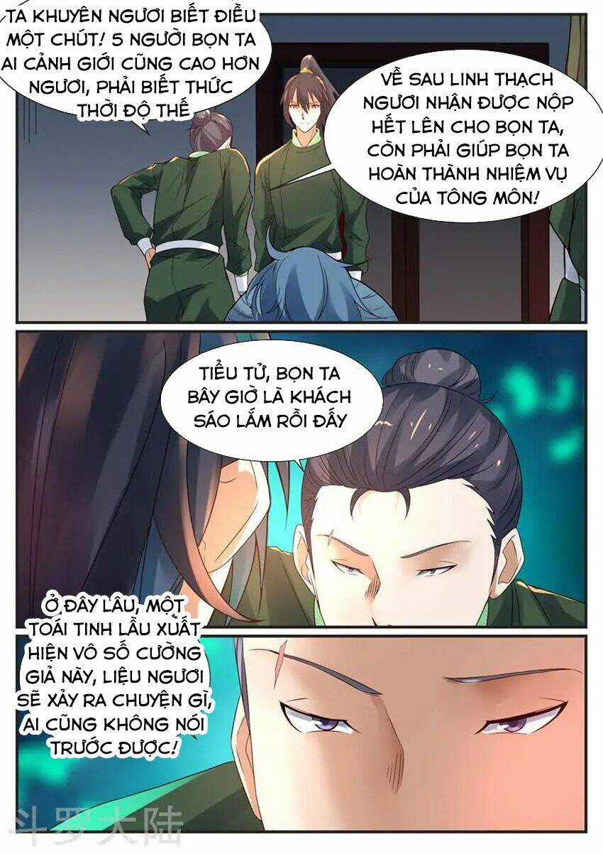 Ngự Thiên - Chapter 67 - Trang 6