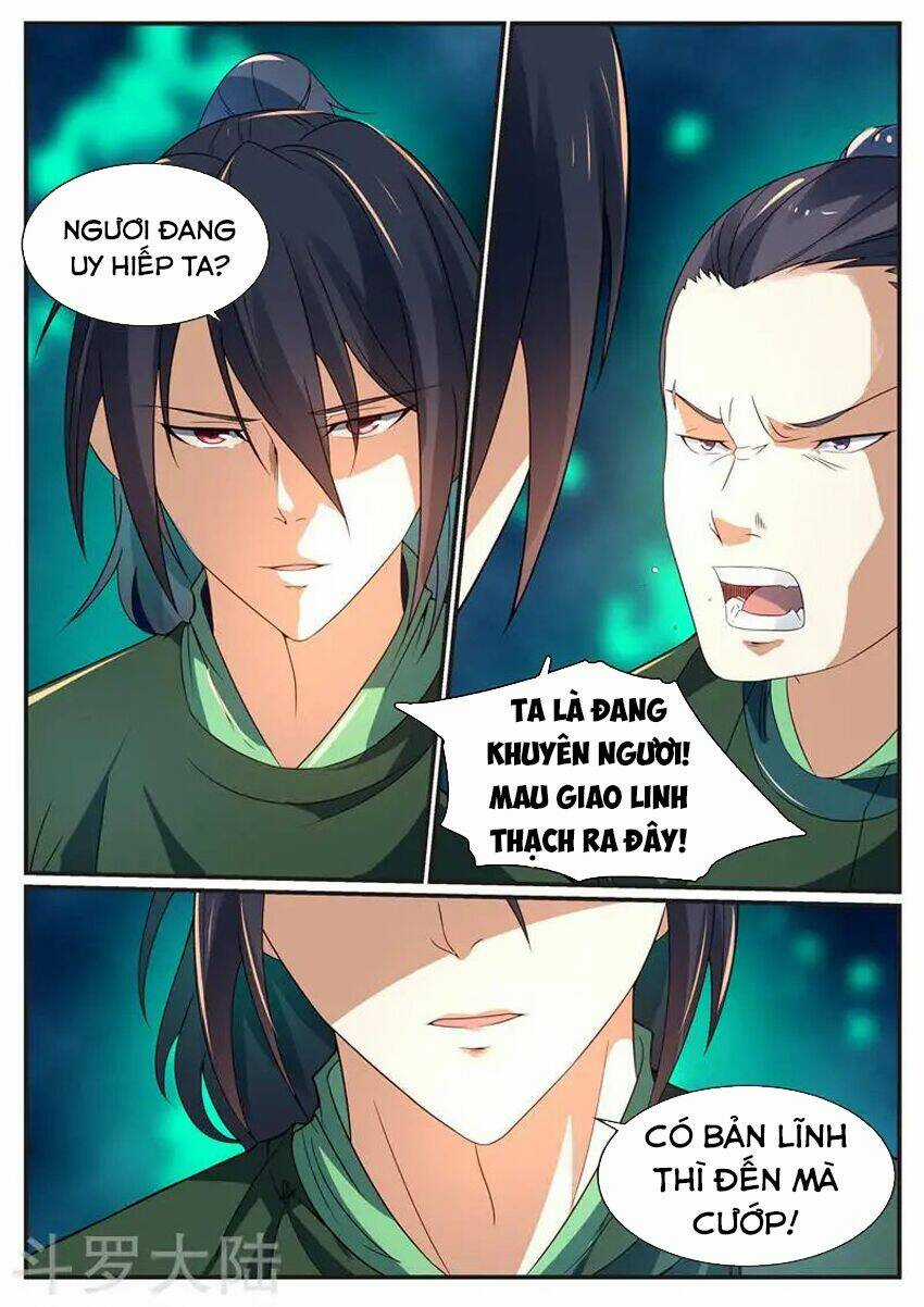 Ngự Thiên - Chapter 67 - Trang 7