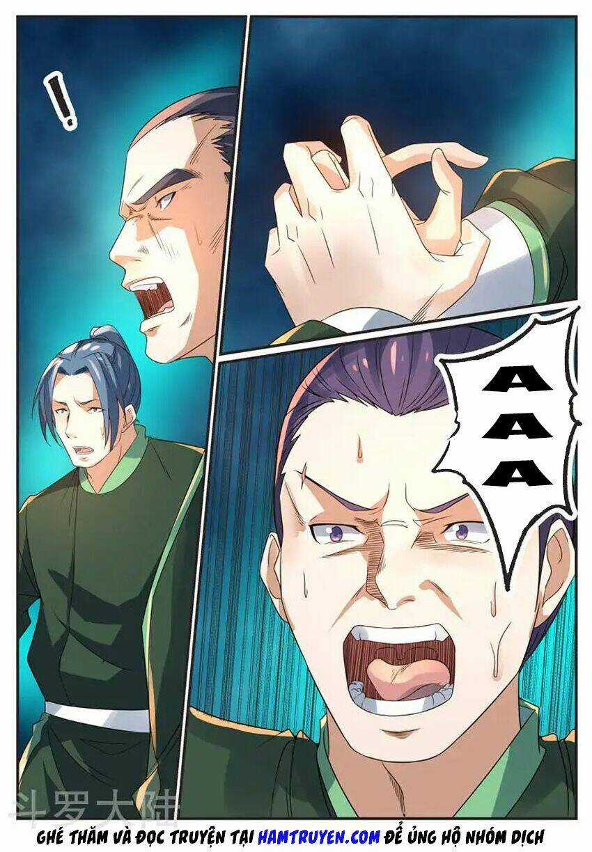 Ngự Thiên - Chapter 67 - Trang 10