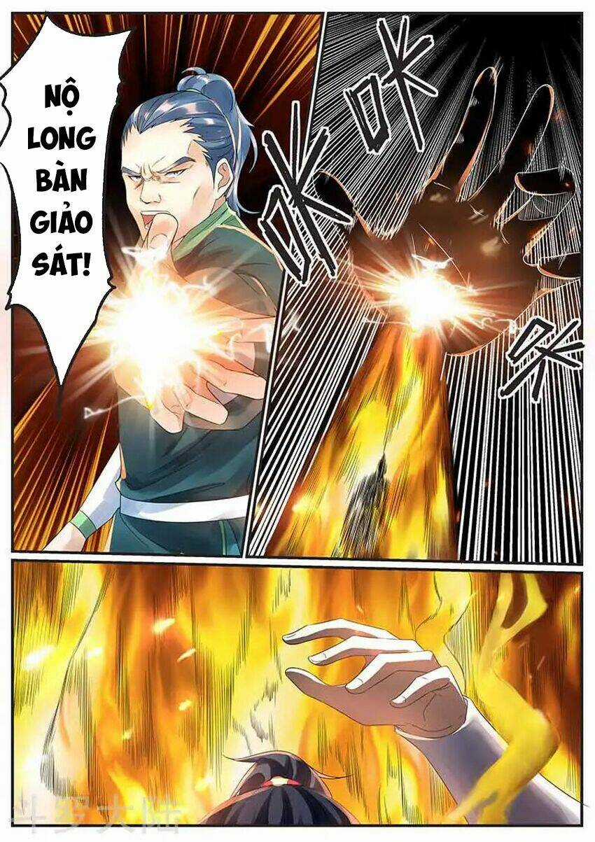 Ngự Thiên - Chapter 68 - Trang 3
