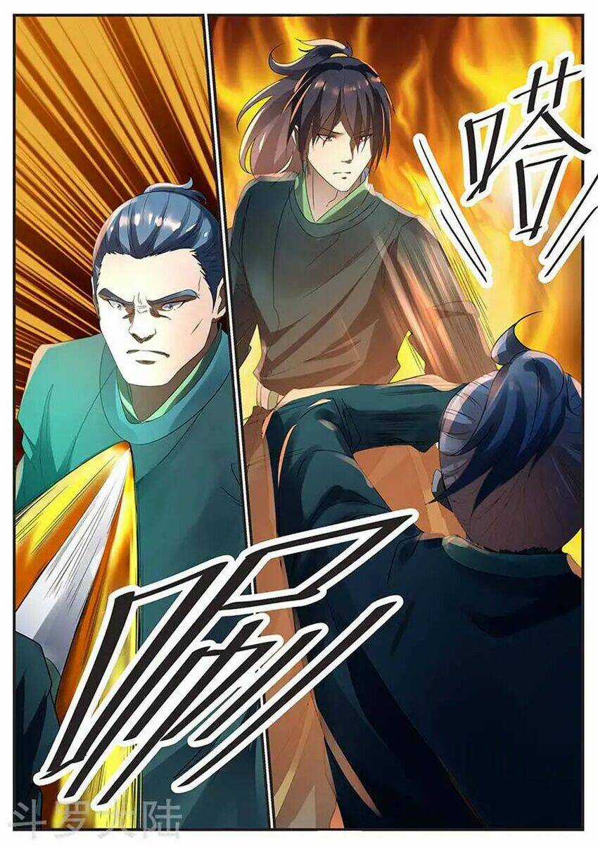 Ngự Thiên - Chapter 68 - Trang 5