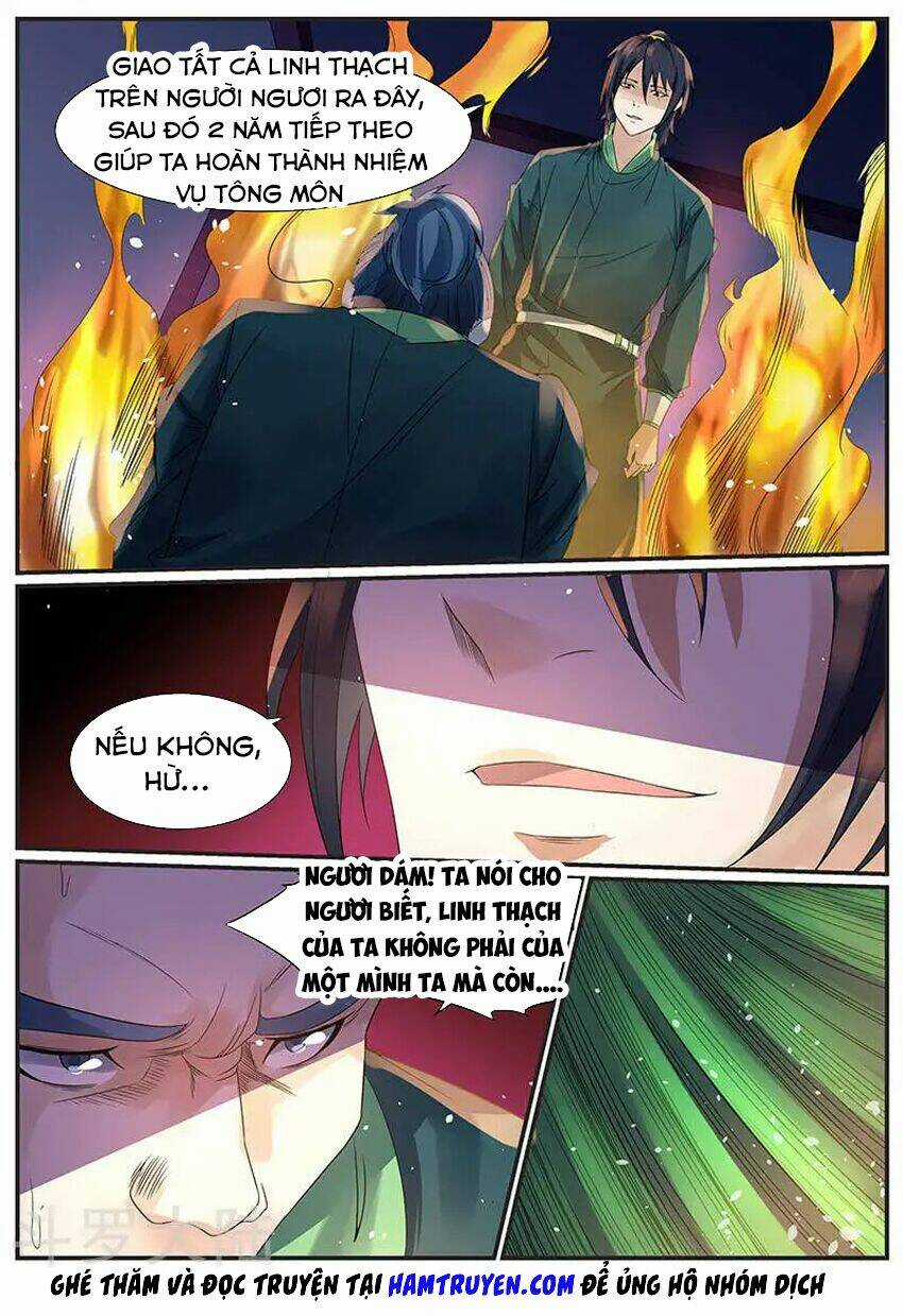 Ngự Thiên - Chapter 68 - Trang 9