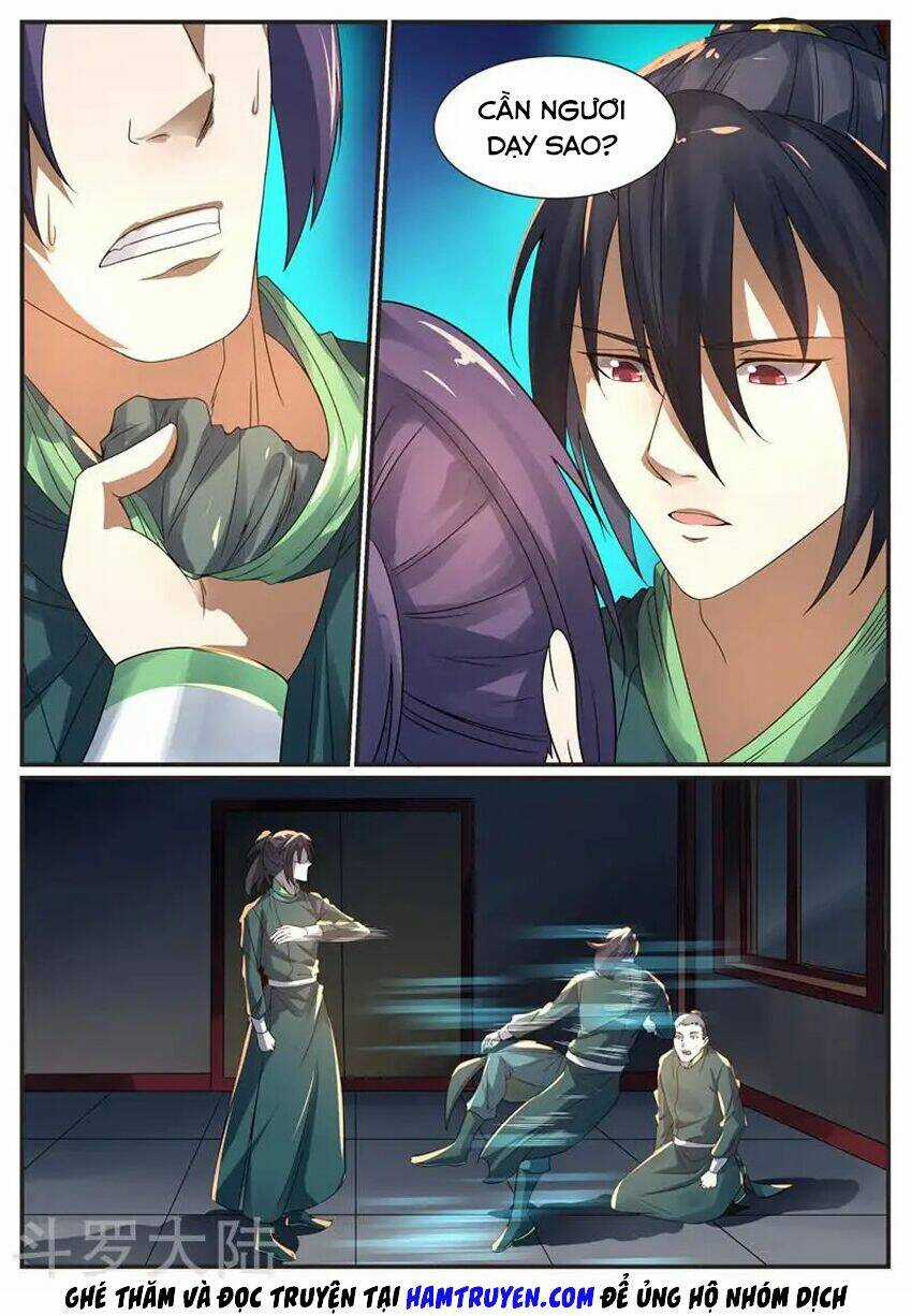 Ngự Thiên - Chapter 69 - Trang 4
