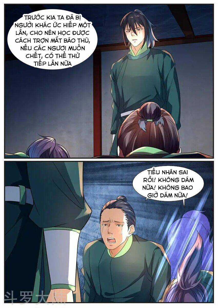 Ngự Thiên - Chapter 69 - Trang 5