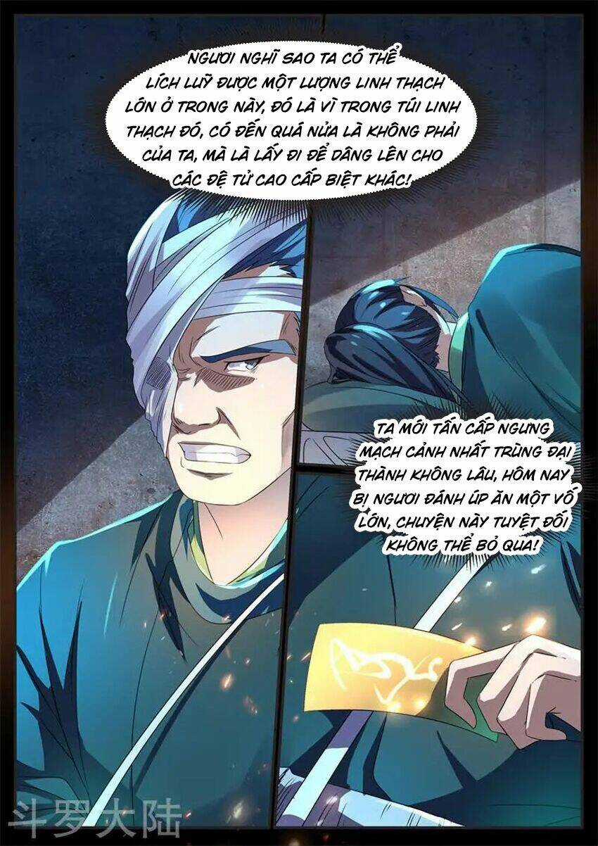 Ngự Thiên - Chapter 69 - Trang 8