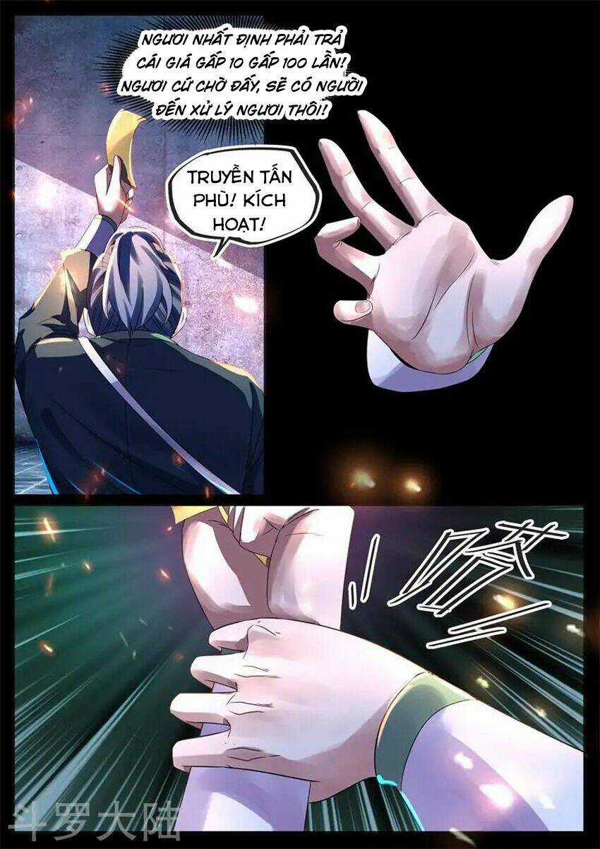 Ngự Thiên - Chapter 69 - Trang 9