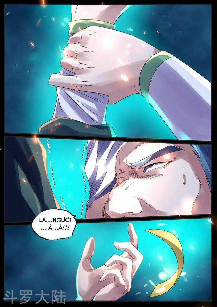 Ngự Thiên - Chapter 69 - Trang 10