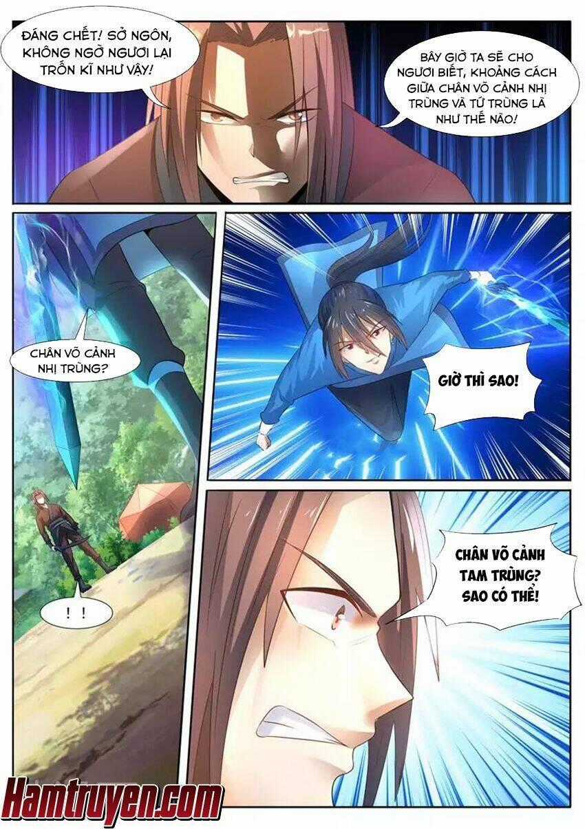 Ngự Thiên - Chapter 7 - Trang 2