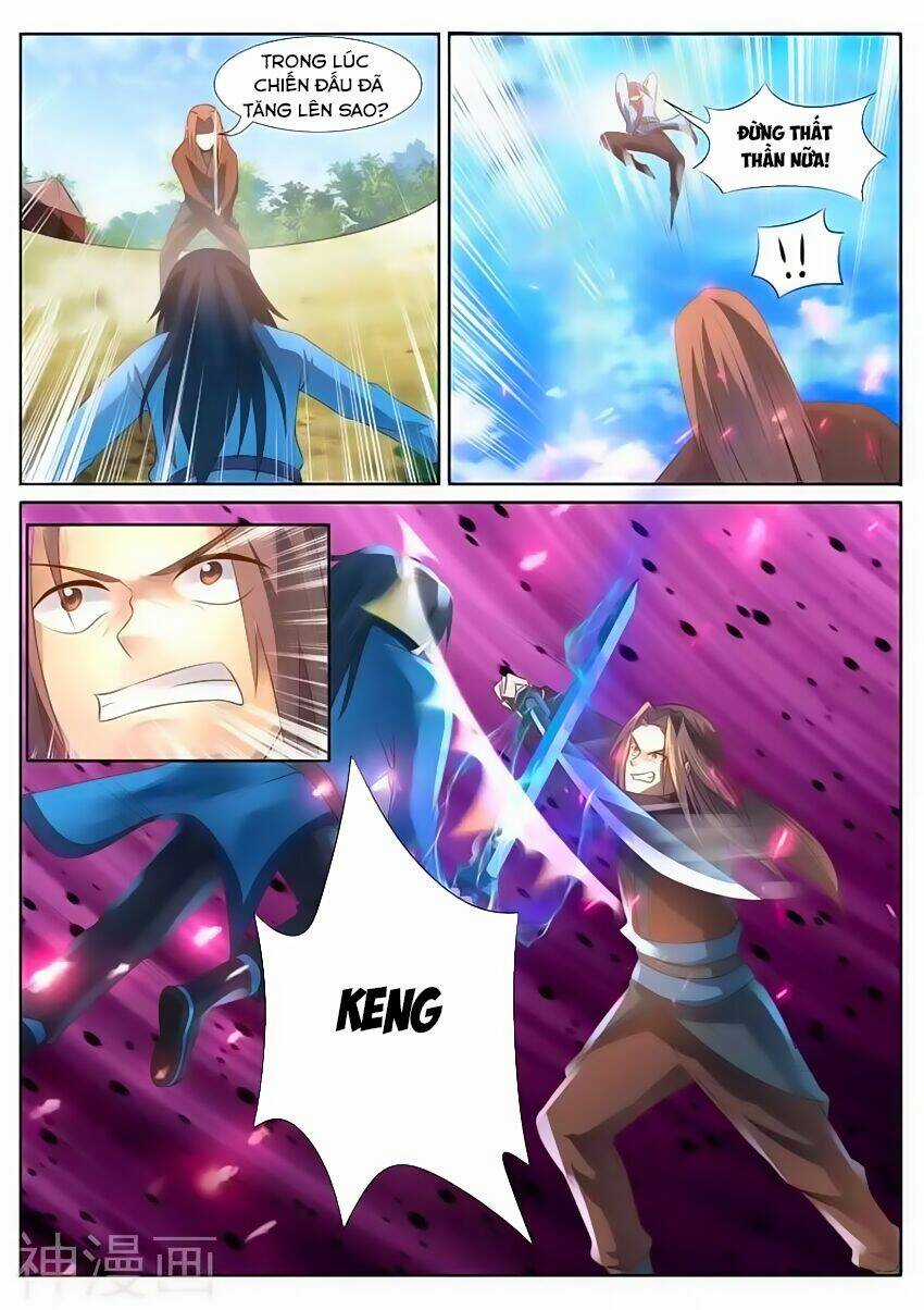 Ngự Thiên - Chapter 7 - Trang 3
