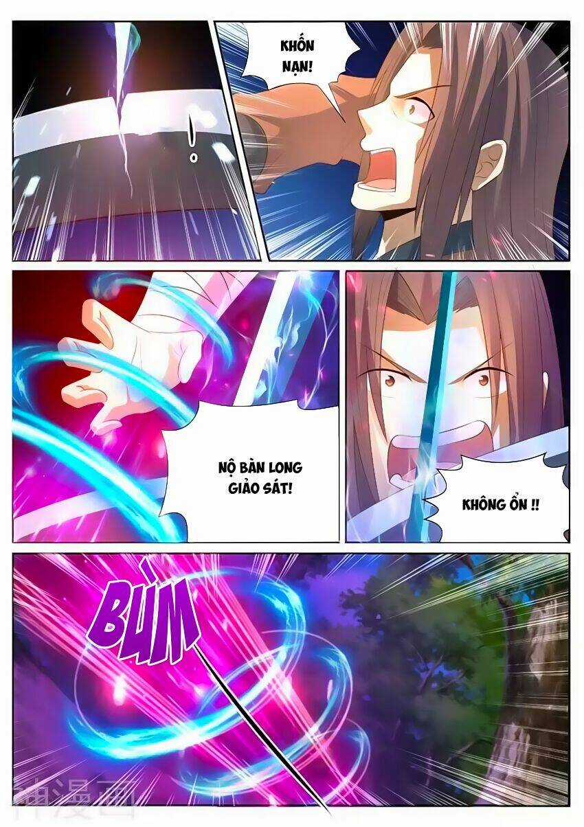 Ngự Thiên - Chapter 7 - Trang 4